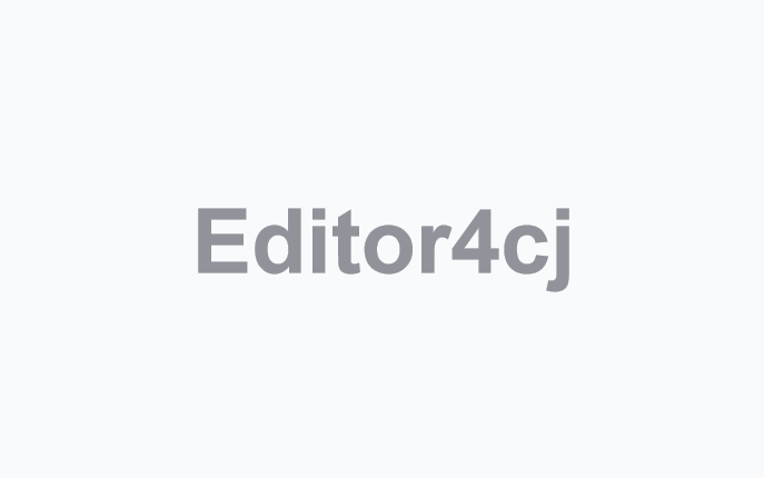 Editor4cj —— 多语言代码编辑器